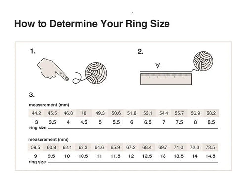 3.0CT D Color Moissanite Rings Women Jewelry Certified Round cut