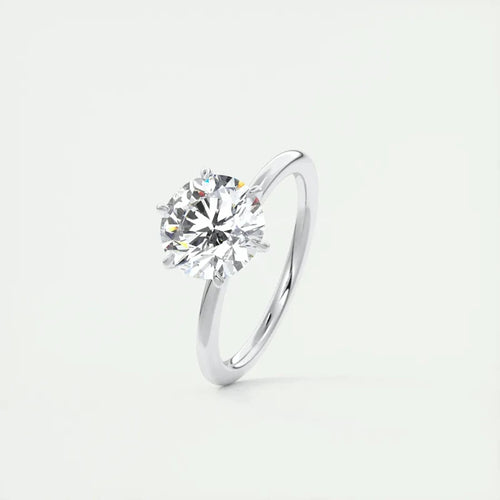 Sterling Sliver Ring for Women Wedding Engagement Fine Jewelry