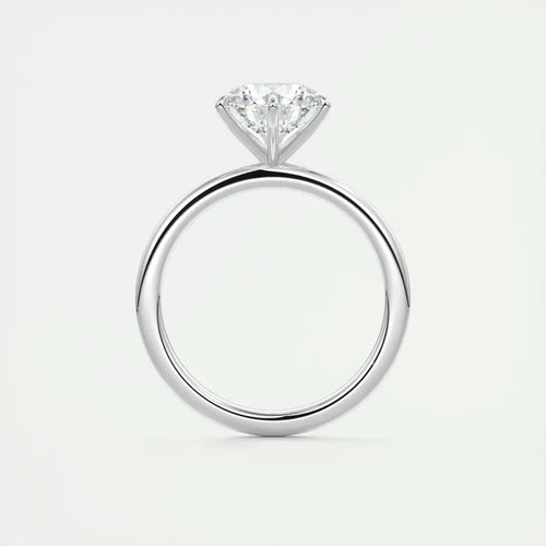 Sterling Sliver Ring for Women Wedding Engagement Fine Jewelry