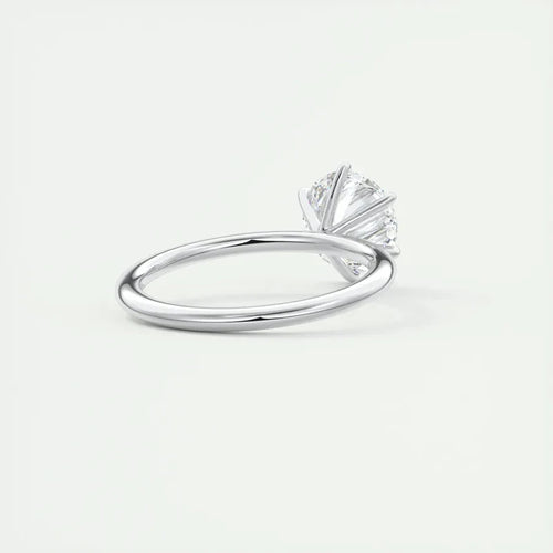 Sterling Sliver Ring for Women Wedding Engagement Fine Jewelry