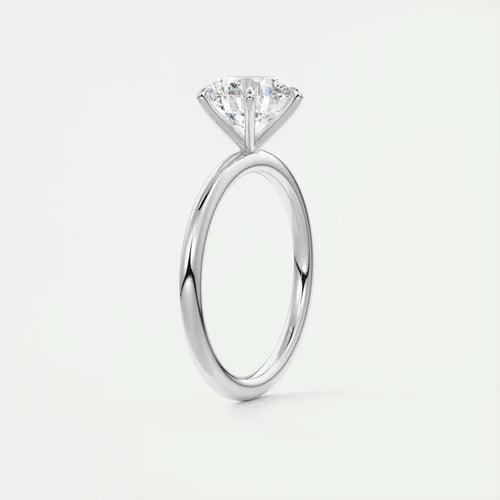 Sterling Sliver Ring for Women Wedding Engagement Fine Jewelry
