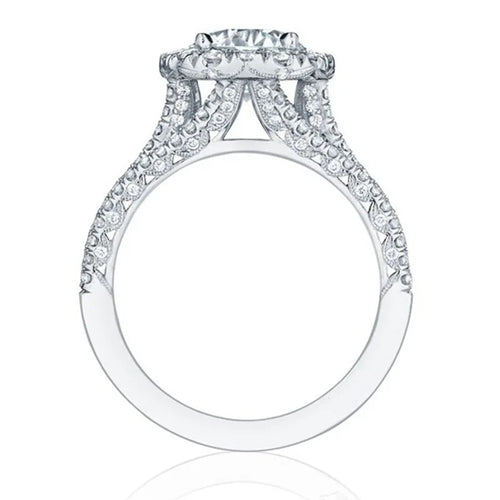 925 sterling silver square moissanite ring as a jewelry Cushion cut