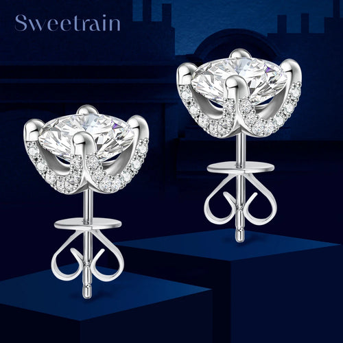 18K Gold Plated 925 Sterling Silver Jewelry