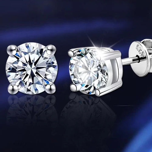 Promotion Moissanite Earrings for Women