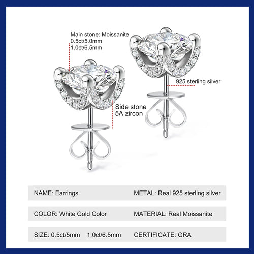 18K Gold Plated 925 Sterling Silver Jewelry