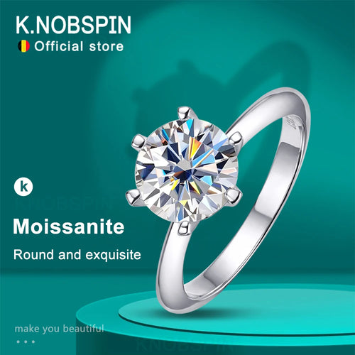 6 Prong Classic Trendy Solitaire Engagement Wedding