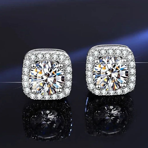 Promotion Moissanite Earrings for Women