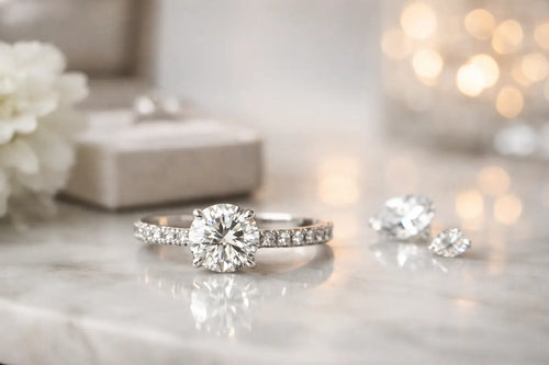 Moissanite Engagement Rings That Shine Smarter