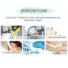 2.5CT Moissanite Diamond Ring for Women  Wedding Engagement Band Fine Jewelry
