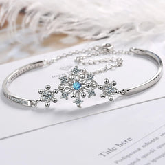 925 Sterling Silver Bracelets Moissanite for Women