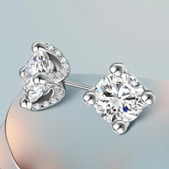 18K Gold Plated 925 Sterling Silver Jewelry