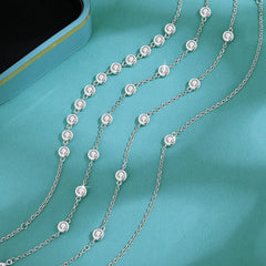 925 Sterling Silver Bangle Bezel