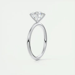 Sterling Sliver Ring for Women Wedding Engagement Fine Jewelry