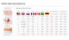 Moissanite 925 Silver Ring round for Women D Color Shining Moissanite Round cut