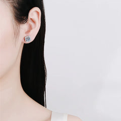 Promotion Moissanite Earrings for Women