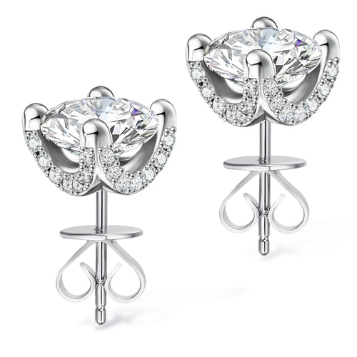 18K Gold Plated 925 Sterling Silver Jewelry