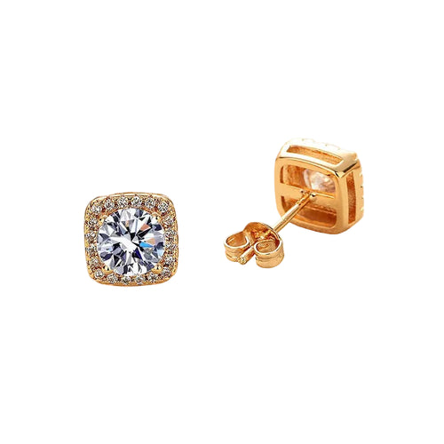 Promotion Moissanite Earrings for Women