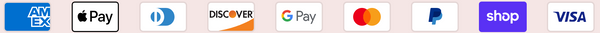 Payment methods